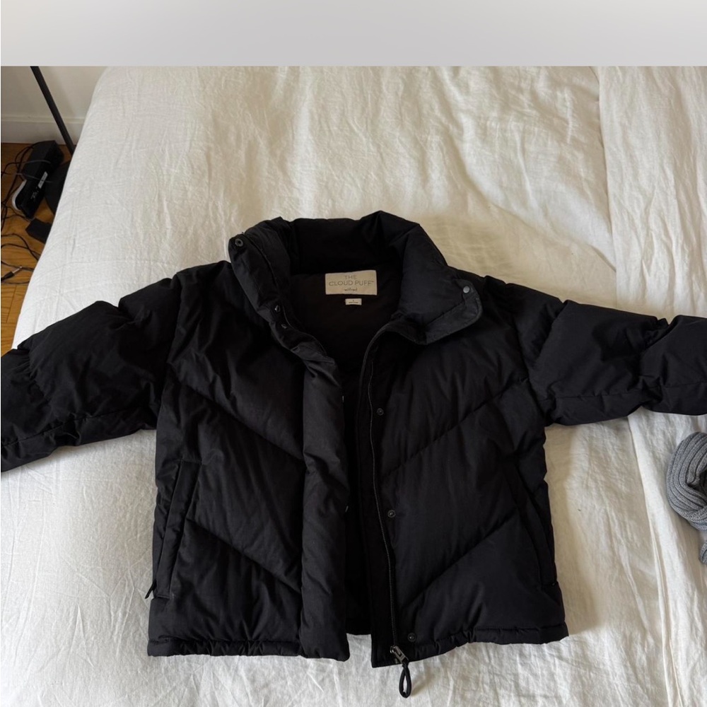 Wilfred Cloud Puff Jacket